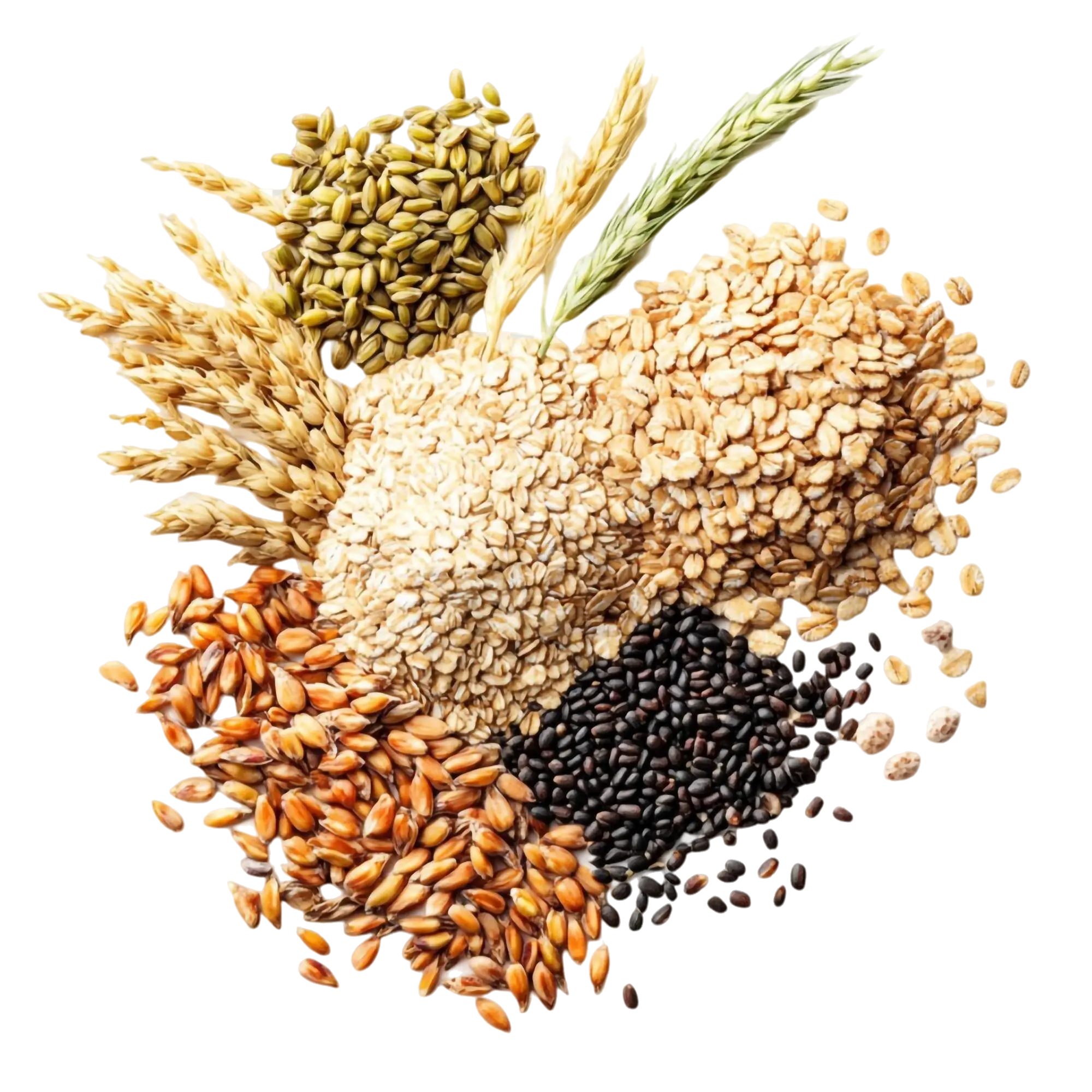 Grain crops